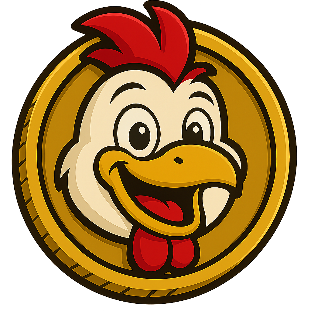CluckCoin Logo